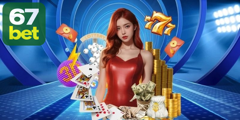 Variedade de Jogos de Caça-Níqueis na 67Bet