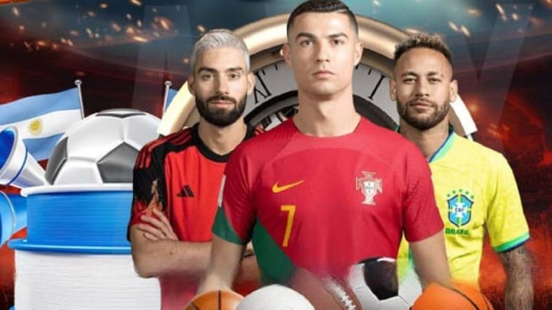 Como apostar em futebol na 67Bet - Funcionalidades e diferenciais