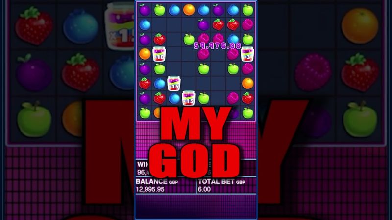 Disponibilidade e Experiência com o Slot Jammin’ Jars na 67Bet