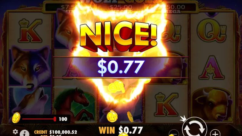 Perguntas Frequentes sobre Wolf Gold na 67Bet