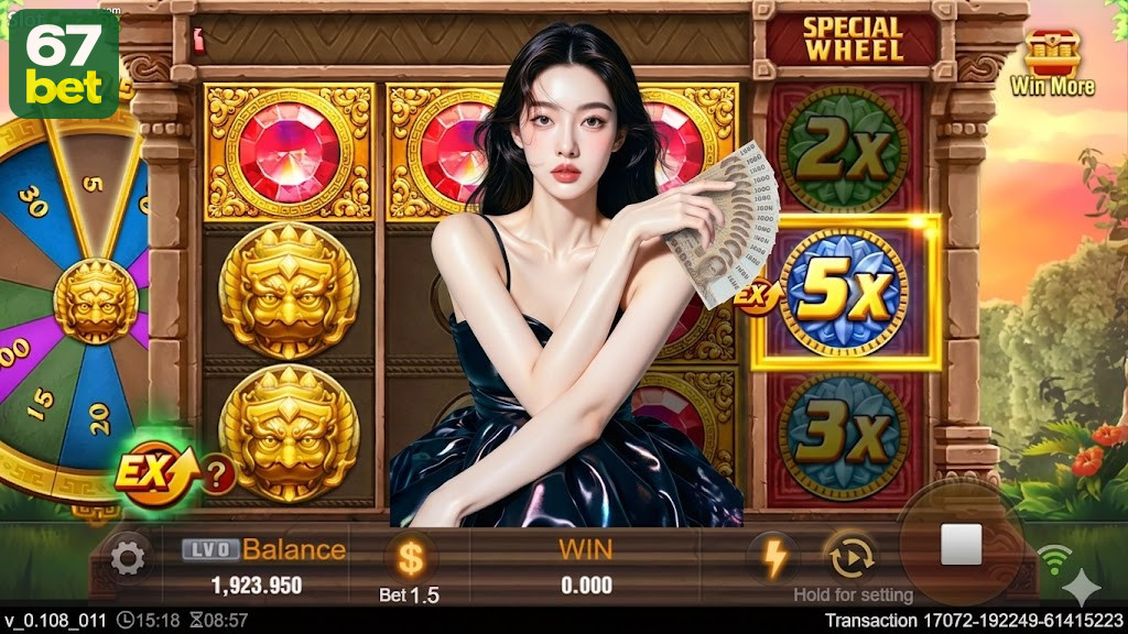 Fortune Gems 67Bet - Como funciona o slot e por que ele atrai jogadores